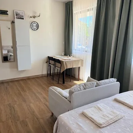 Apartament Lazur Sarafovo *